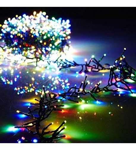 Christmas Cluster Battery Operated Garland