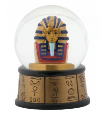 Resin Egyptian Pharaoh Water Globe