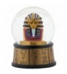 Resin Egyptian Pharaoh Water Globe
