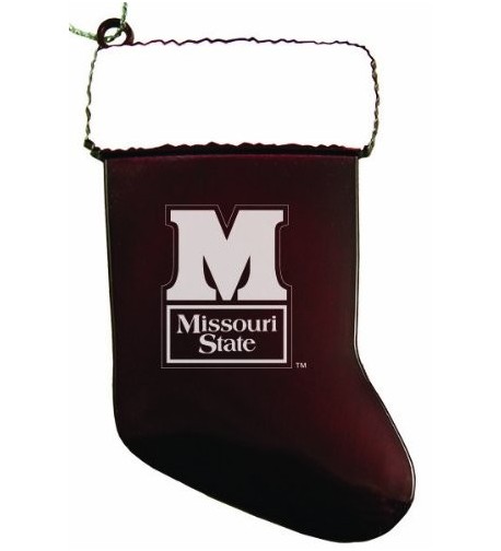Missouri State University Chirstmas Stocking