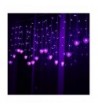 Multi color Curtain Decoration Chandelier Luminarias