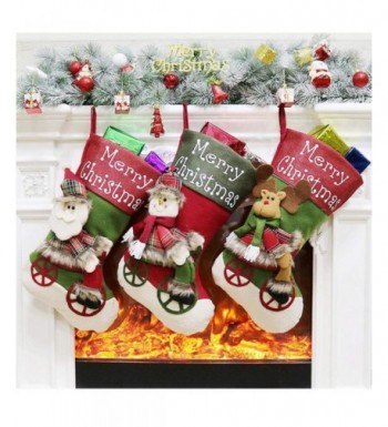 Cheapest Christmas Stockings & Holders