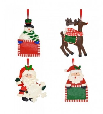 Discount Christmas Figurine Ornaments