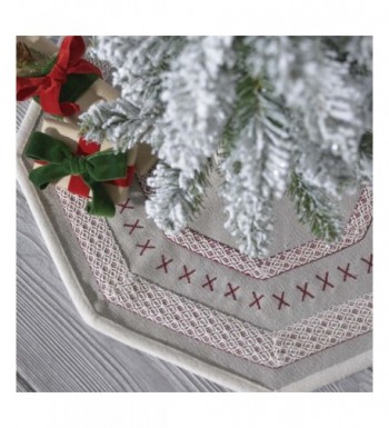 Most Popular Christmas Tree Skirts