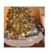 Cheap Designer Christmas Tree Skirts