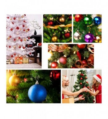 Fashion Christmas Ball Ornaments Wholesale