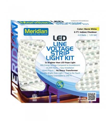 Meridian Electric 37001 Strip Light