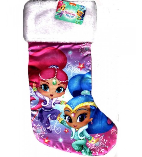 N2 Nickelodeon Shimmer Christmas Stocking