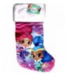 N2 Nickelodeon Shimmer Christmas Stocking