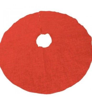 Homeford FHV000T14252 Burlap Christmas Skirt