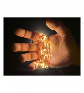 Trendy Indoor String Lights