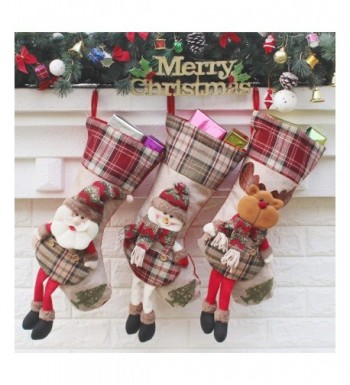 Aitey Christmas Character Decorations Accessory