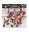 Aitey Christmas Character Decorations Accessory