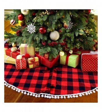 Fashion Christmas Tree Skirts