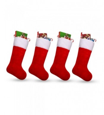 Ivenf Christmas Stockings Mercerized Decorations
