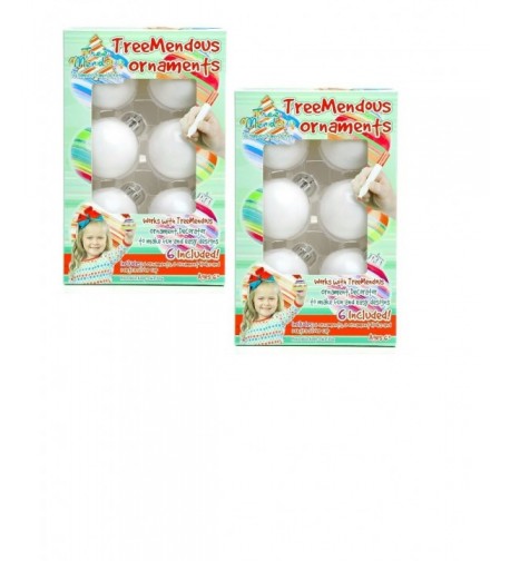 TreeMendous Christmas Ornament Decorating Refill