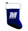 Monmouth University Chirstmas Stocking Ornament