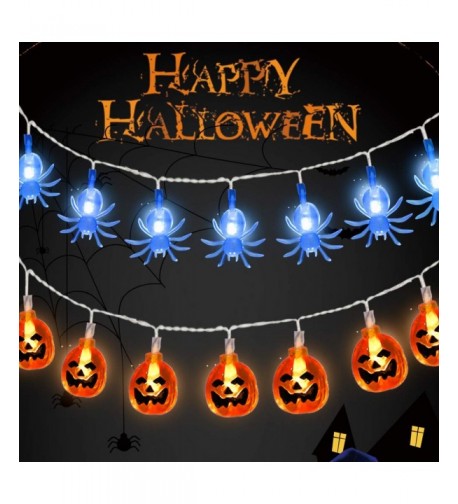 EOOUT Halloween String Lights Decorative