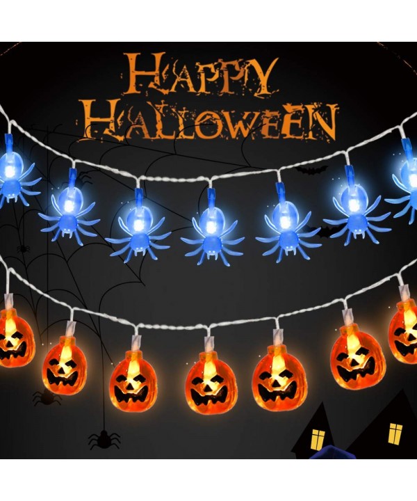 EOOUT Halloween String Lights Decorative