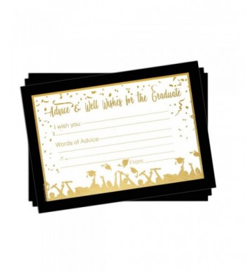 Graduation Advice Cards Graduate Invitations