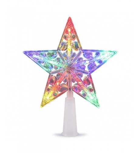 VOLADOR Christmas Treetop Ornament Decoration