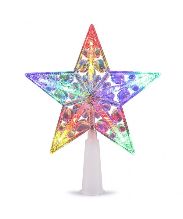 VOLADOR Christmas Treetop Ornament Decoration