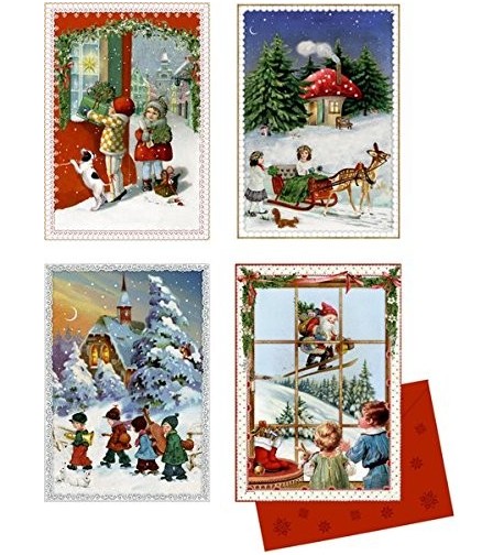Coppenrath Unique Advent Christmas Calendar