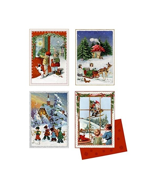 Coppenrath Unique Advent Christmas Calendar