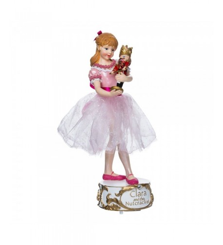 Kurt Adler 10 inch Musical Nutcracker