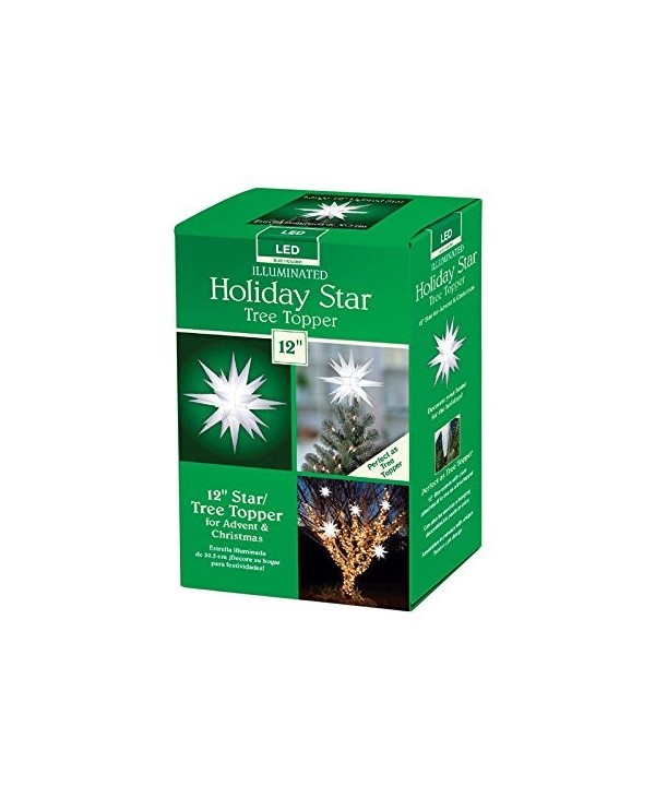 Keystone Holiday Tree Topper 12