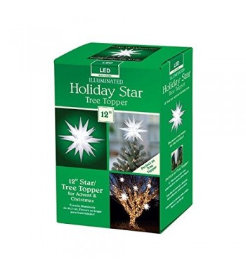 Keystone Holiday Tree Topper 12