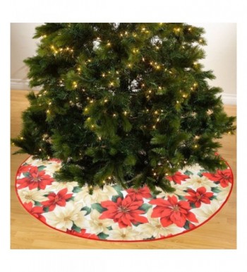 New Trendy Christmas Tree Skirts