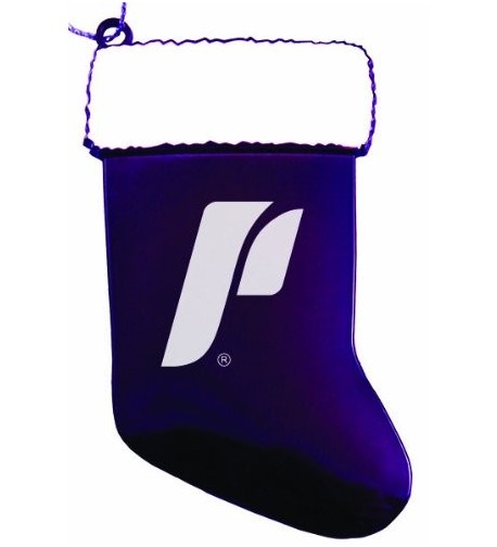 University Portland Chirstmas Stocking Ornament