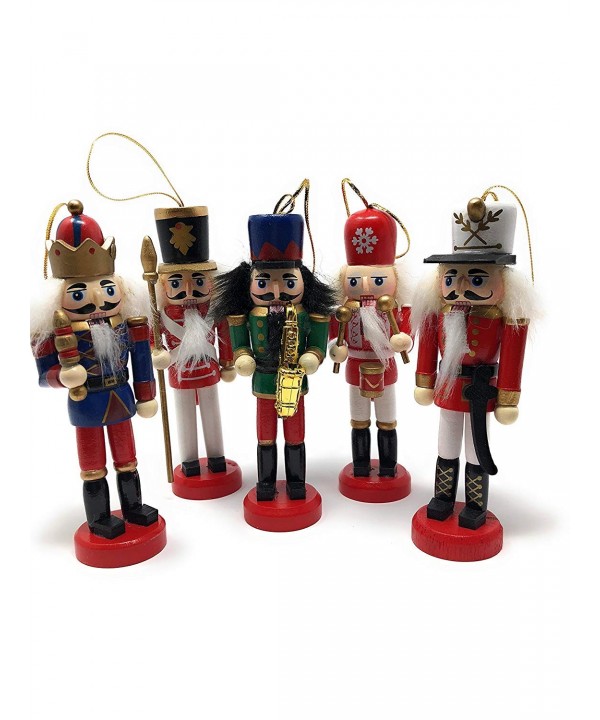 Johnathan Christmas Nutcracker Soldiers Ornament