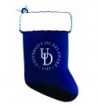 University Delaware Chirstmas Stocking Ornament