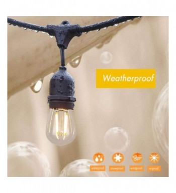 New Trendy Outdoor String Lights for Sale