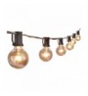 String Lights Bulbs UL Outdoor Commercial