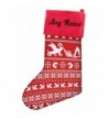 Christmas Stockings Dragons Sweater Stocking