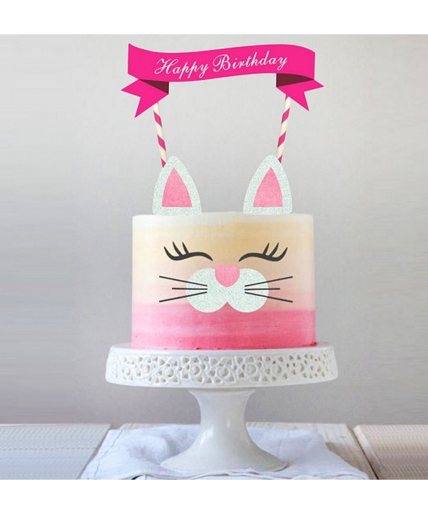 Handmade Topper Decoration Shower Birthday