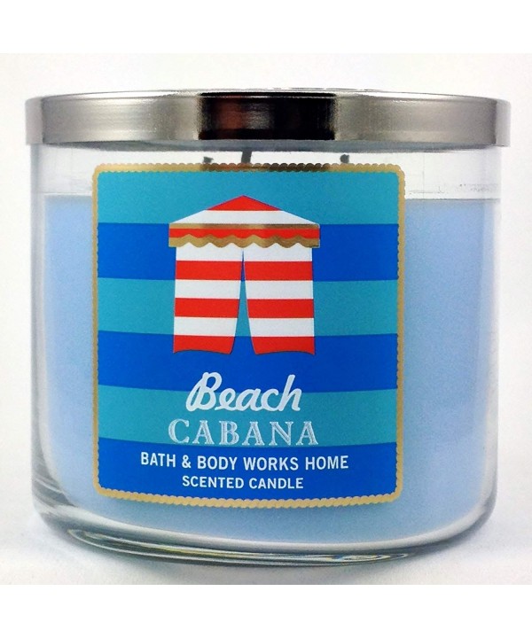 Bath Body Works Candle Cabana