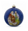 BestPysanky Three Nativity Christmas Ornament