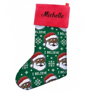 Trendy Christmas Stockings & Holders Online