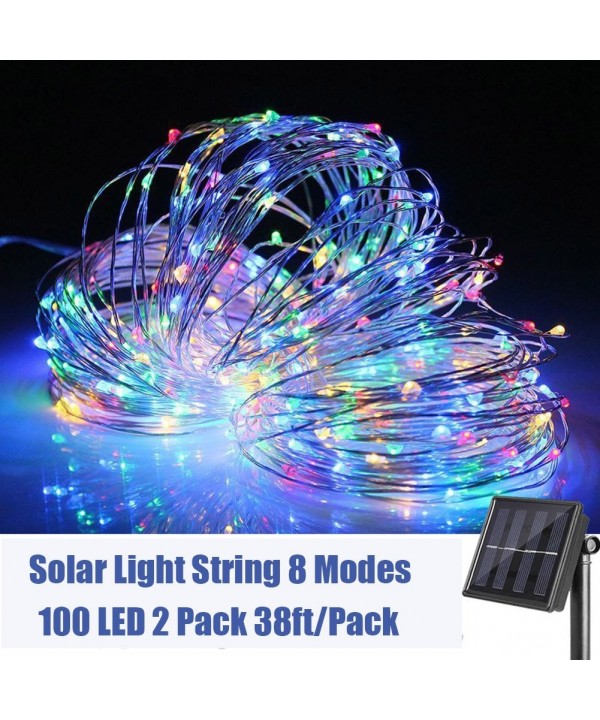 woohaha String Lights Waterproof Decoration