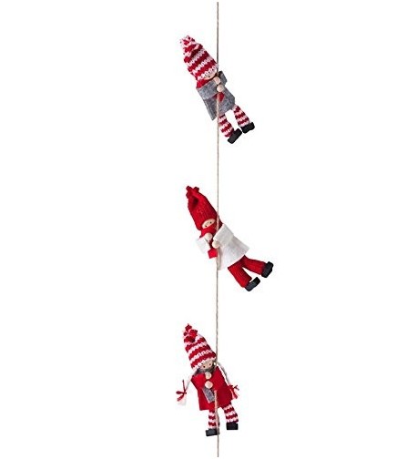Flexible Helpers Holiday Garland decoration