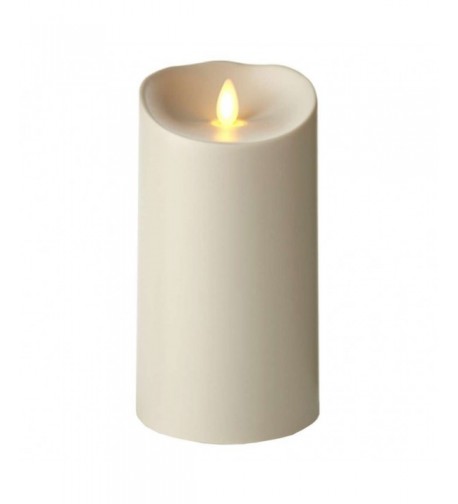 Luminara Flameless Candle Vanilla Scented