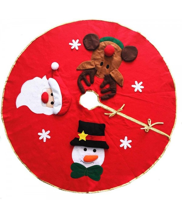 ASOON Christmas Snowman Reindeer Decoration