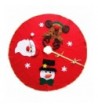 ASOON Christmas Snowman Reindeer Decoration