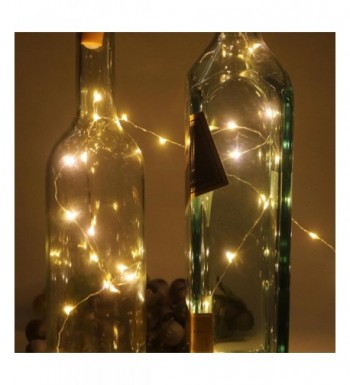 Designer Indoor String Lights