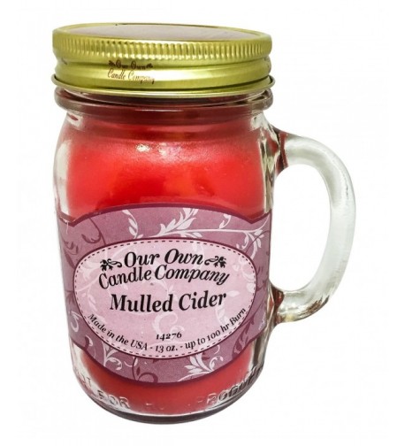Our Own Candle Company Scented