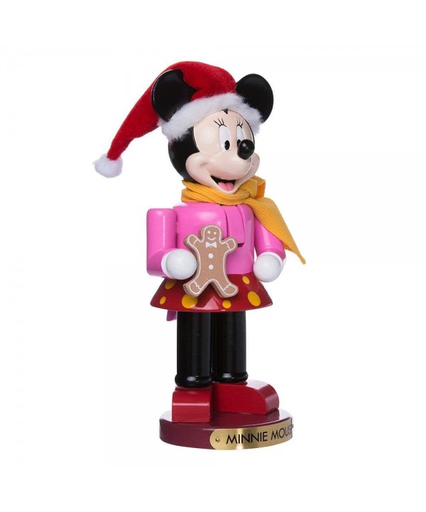 Kurt Adler Minnie Mouse Nutcracker